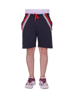 Vego VEGO Men's Regular Shorts (MS-6060-CHARCOL-40_Charcoal_3XL)  - Image 2