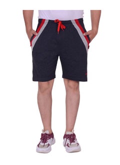Vego VEGO Men's Regular Shorts (MS-6060-CHARCOL-40_Charcoal_3XL)  - Image 1
