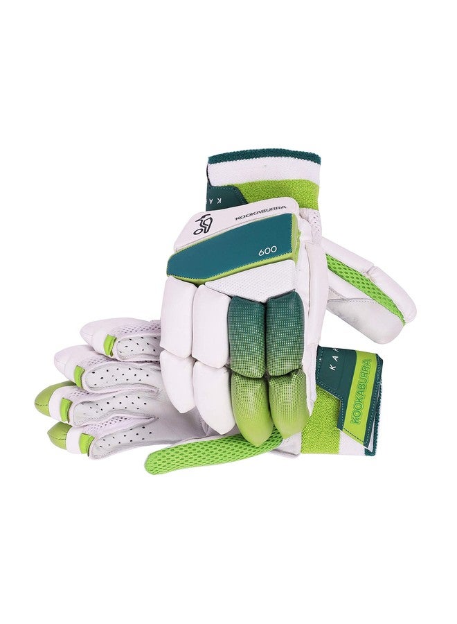 KOOKABURRA Adult Batting Gloves KB Kahuna 600 Mens (LH) - Image 1