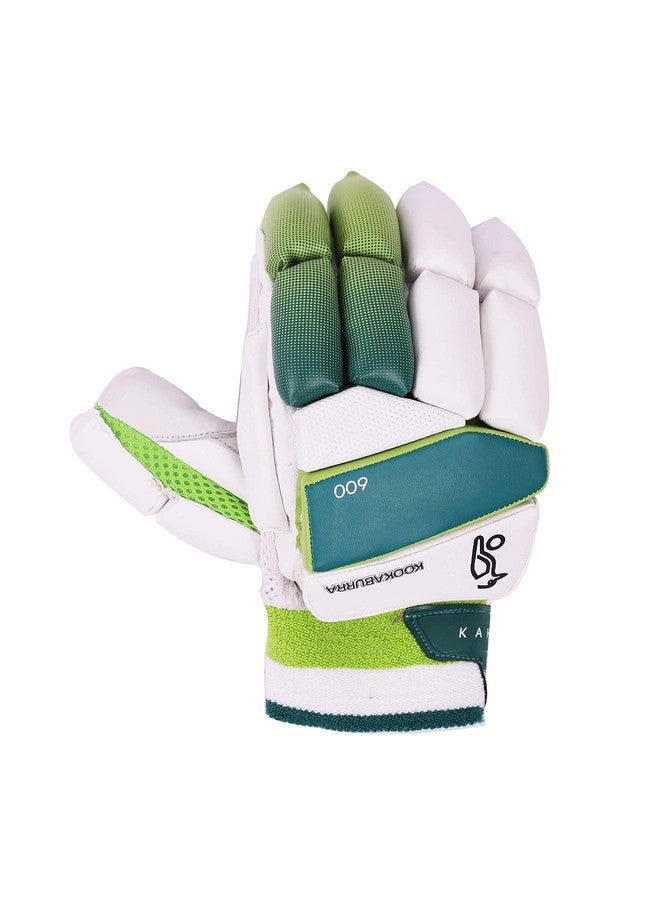 KOOKABURRA Adult Batting Gloves KB Kahuna 600 Mens (LH) - Image 3