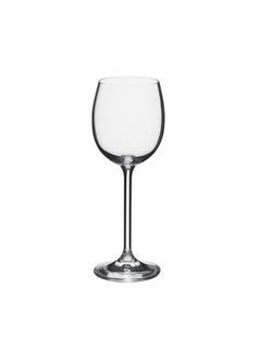 BOHEMIA Bohemia Natalie Crystal Clear Drinking Glasses Set Of 6 185 Ml  - Image 2