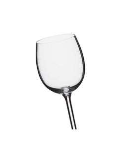 BOHEMIA Bohemia Natalie Crystal Clear Drinking Glasses Set Of 6 185 Ml  - Image 4