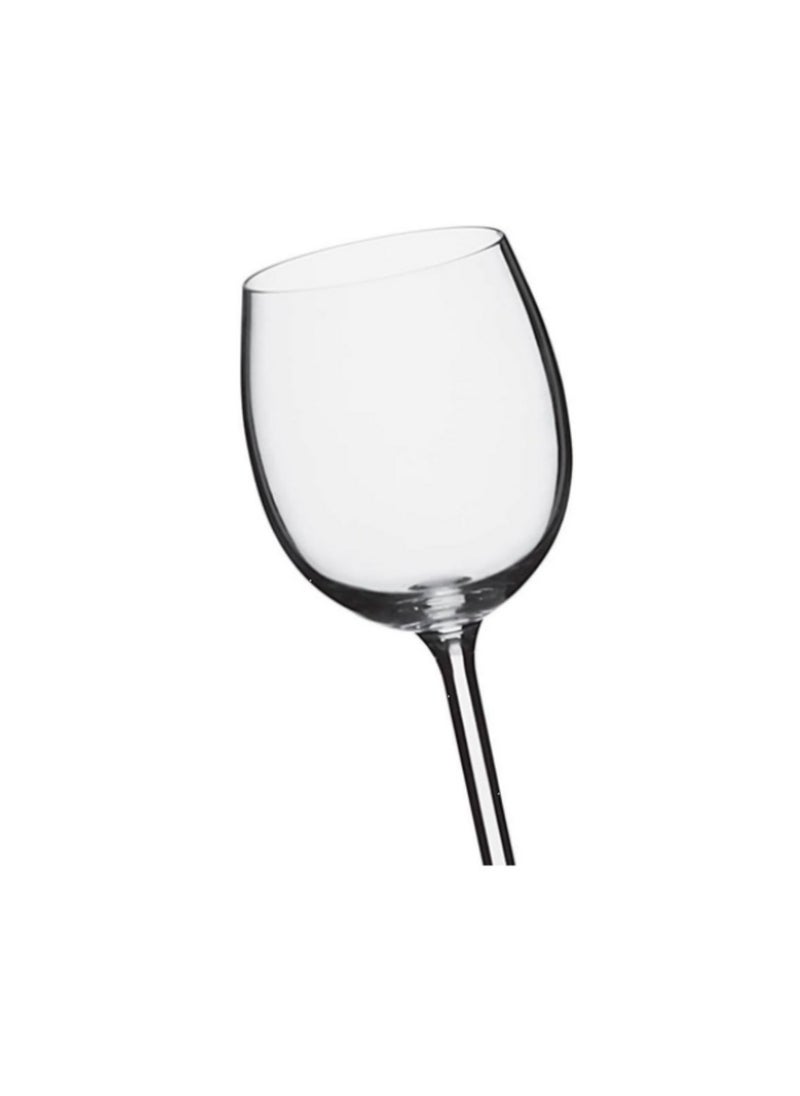 BOHEMIA - Bohemia Natalie Crystal Clear Drinking Glasses Set Of 6 185 Ml - Image 1