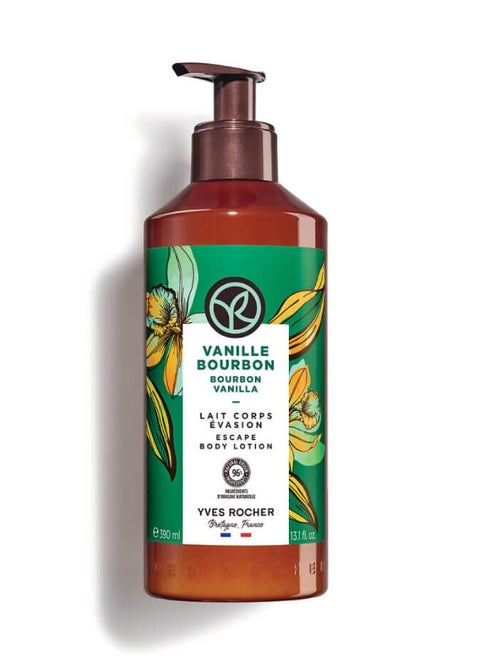 Bourbon Vanilla Escape Body Lotion 390 ml