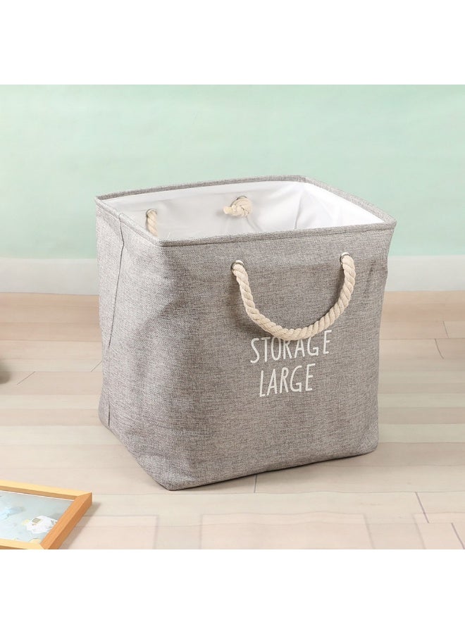 Laundry Basket with Handles - Image 3