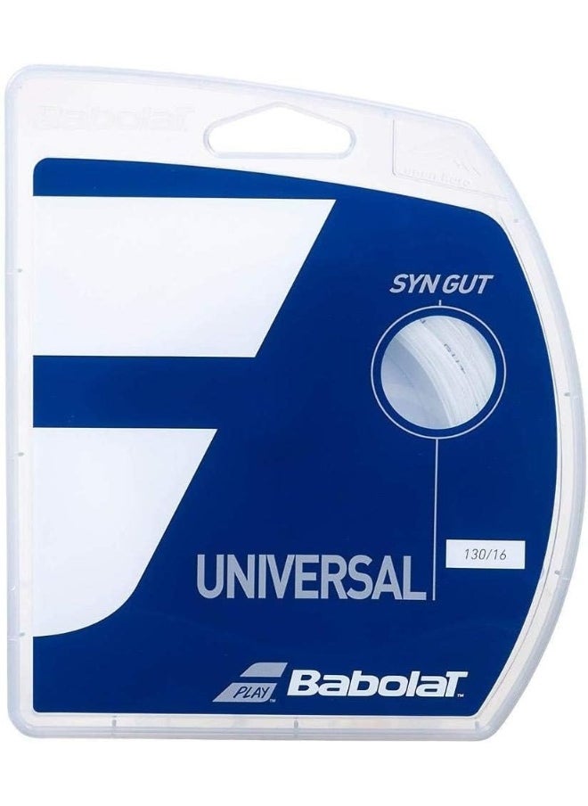 BabolaT - Tennis Strings Syn Gut 241144-105Vn-125,Size 125 (French Brand) - Image 1