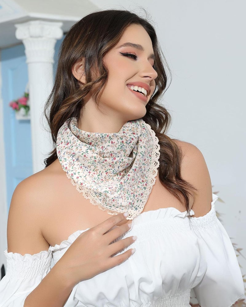 Molans womens A Bandana (pack of 3) - Image 3