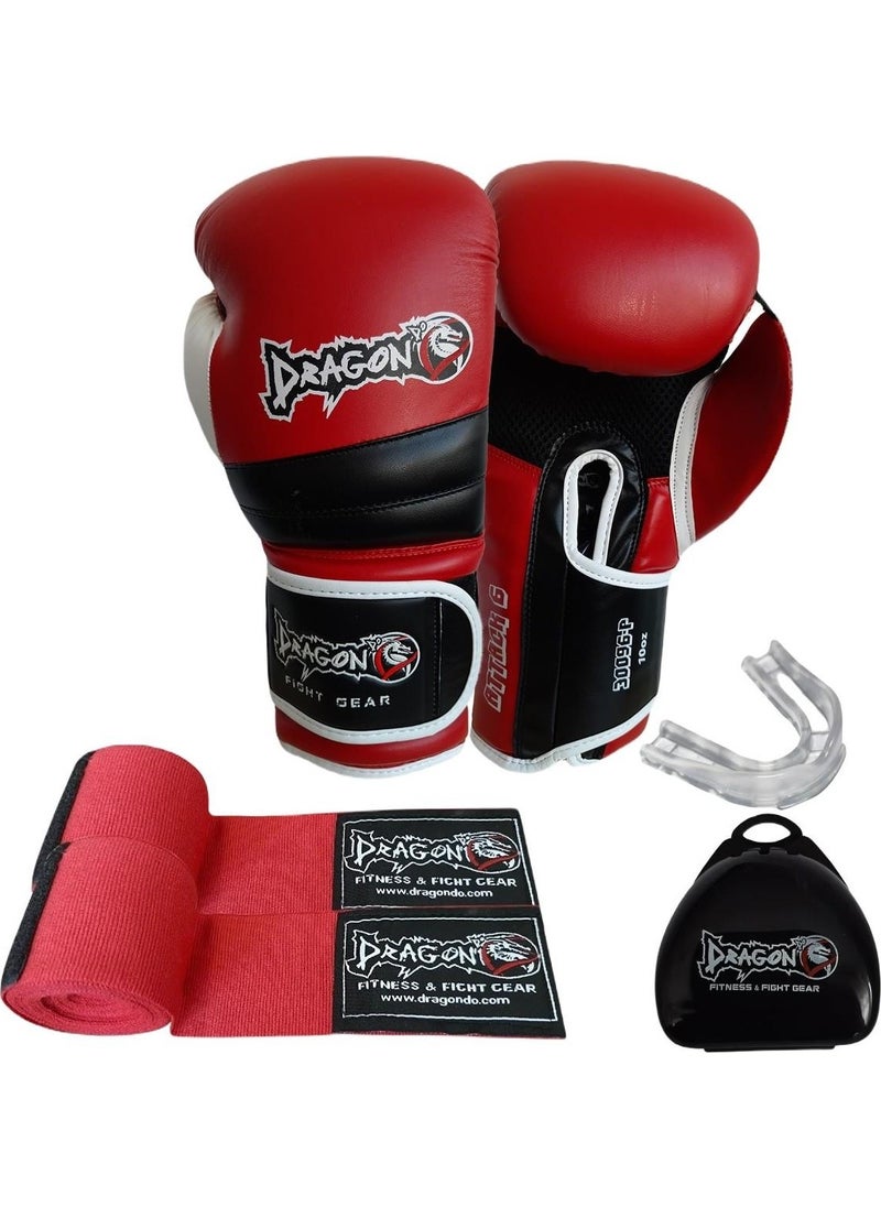 Dragondo Attack 6 Boxing Gloves 3.5 Meters Boxing Bandage and Mouthguard Set Boxing Set - pzsku/Z05244D7E0B8B84898D49Z/45/_/1725790185/5ad58707-bfc6-402f-8df1-ed5116133cb8