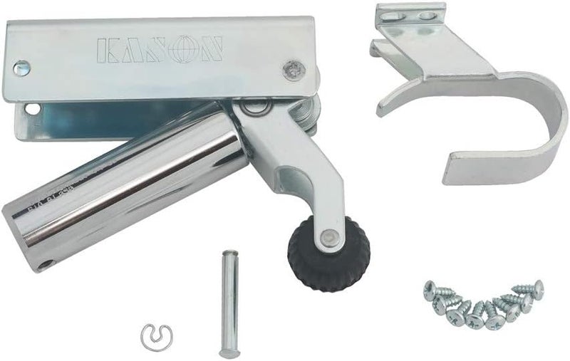 KASON 1092 Hydraulic Door Closer, Flush to 3/4 Inch Offset - Image 1