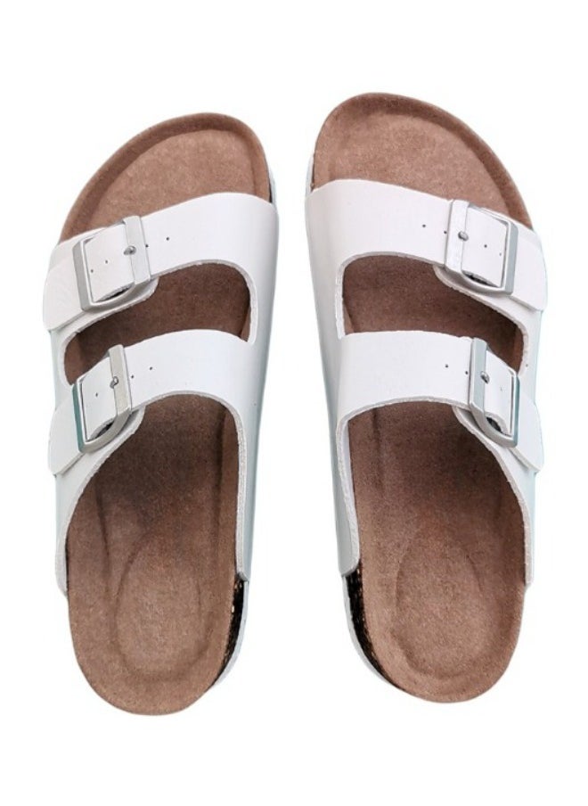 Rup Art Comfy Footwear Special Design Men & Women’s Products Different Lines Of  Comfort Heat Protection Soft Feeling PU Leather Invest In Your Foot Health Your Feet Will Thank You By Rup Art  - Image 2