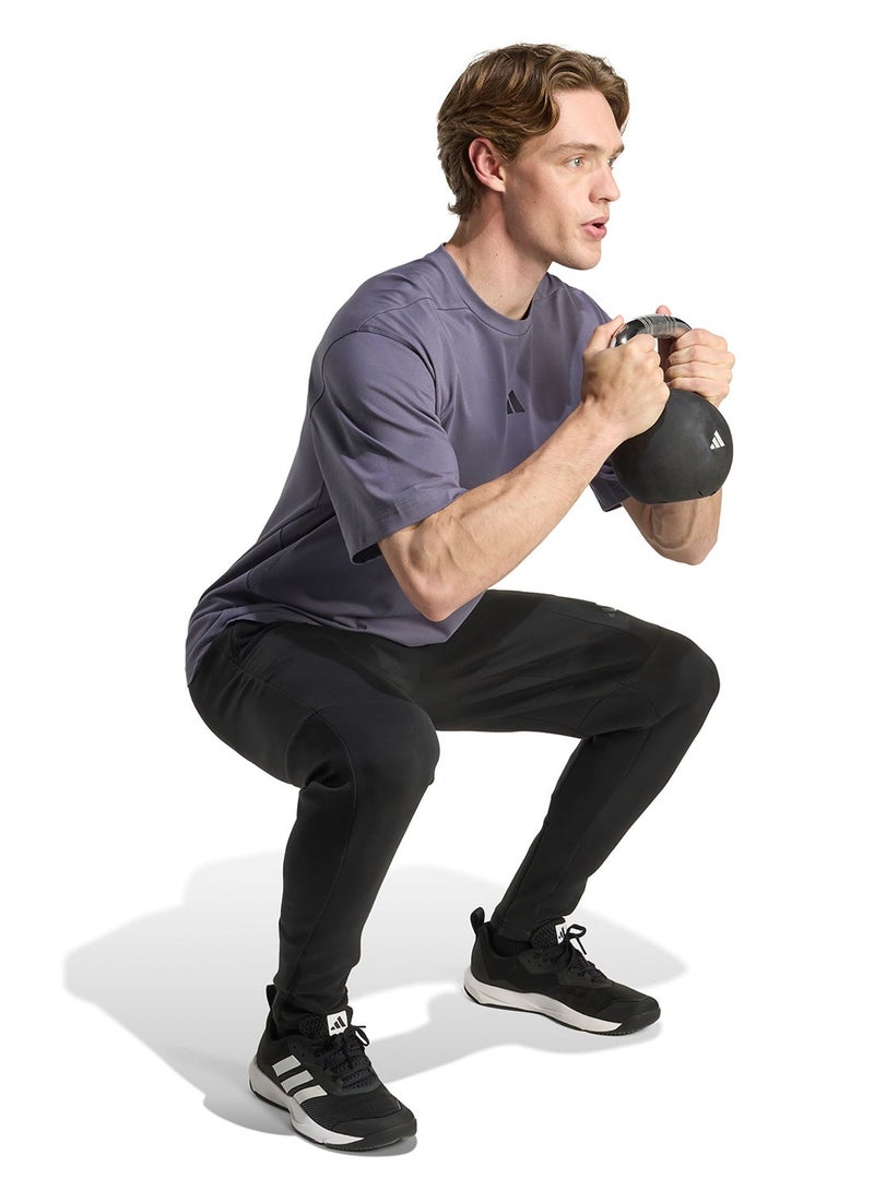 Adidas Oversized T-Shirt - Image 5