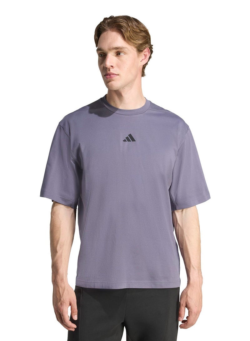 Adidas Oversized T-Shirt - Image 3