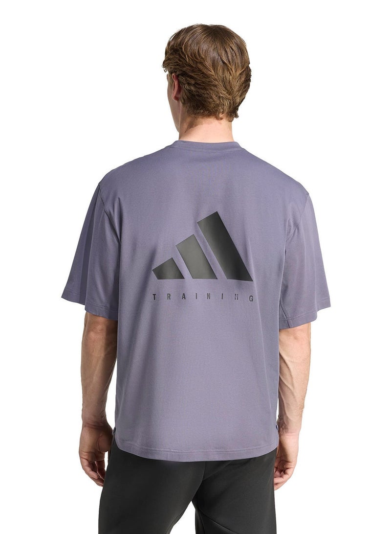 Adidas Oversized T-Shirt - Image 2