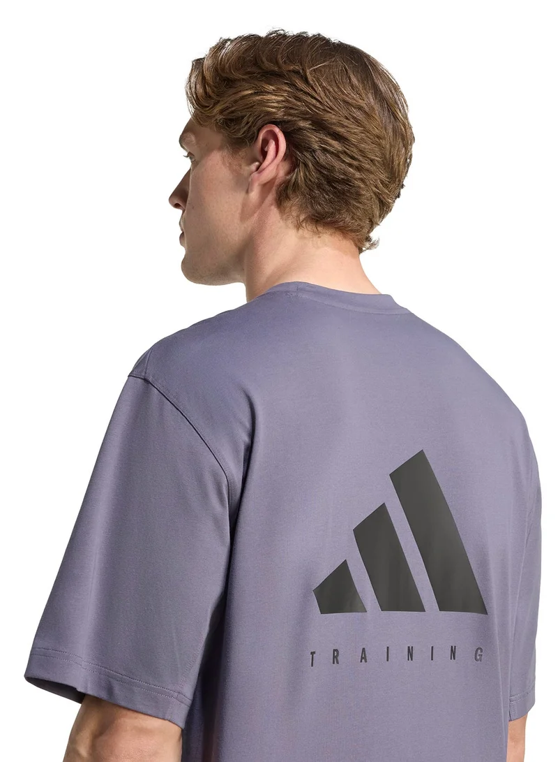 Adidas Oversized T-Shirt