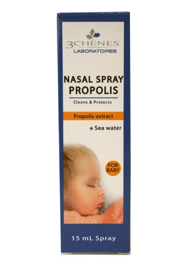 3 Chenes Propolis Nasal Spray For Baby - Image 1