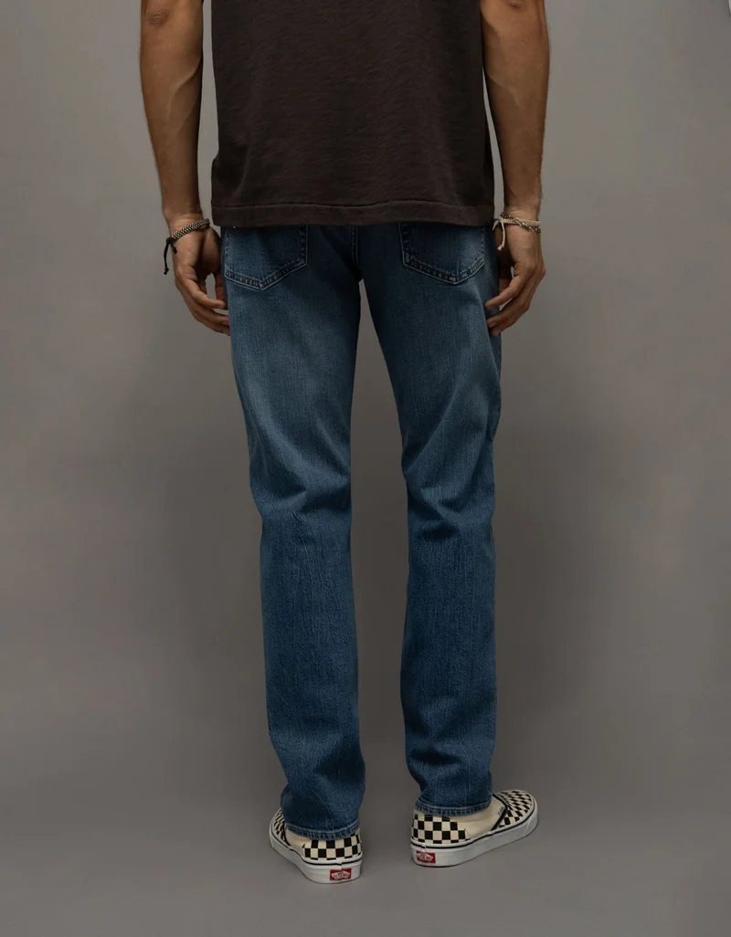 American Eagle  AE AirFlex+ Athletic Fit Jean for Men | Best Price UAE