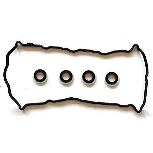 ASTOU VS50777R13270JG30A Engine Cylinder Head Valve Cover Gasket Set Replacement for Nissan for Altima Base 25L Sedan 20072012 for Nissan for Altima Base 25L Sedan 20072012 - Image 1