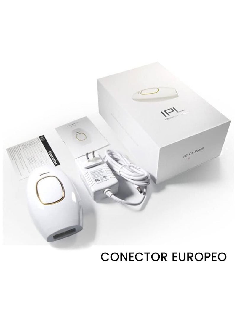 Raxoom Hair Removal System for Long Lasting Results Pain-Free At Home Laser Hair Removal for Whole Body Treatment, for Women and Men, Body, Face, Armpits, Jersey - Image 4