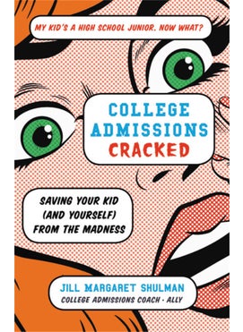College Admissions Cracked 