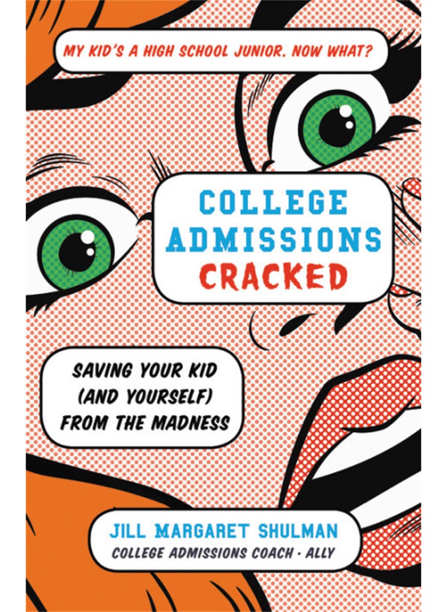 College Admissions Cracked 