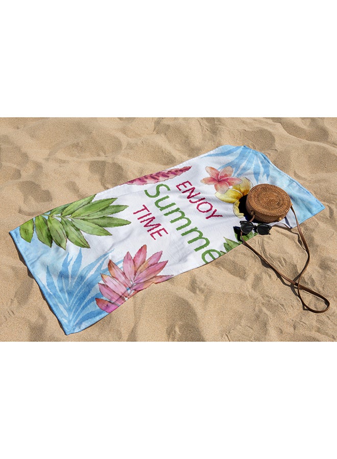 Home Print Microfiber Printed Towel 