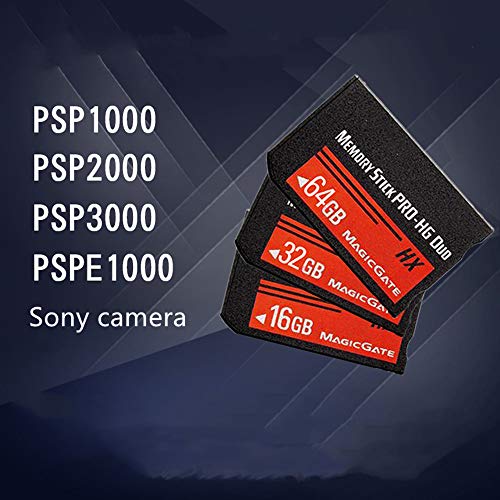 LILIWELL Original128GB High Speed Memory Stick Pro Duo 128gb (HX) PSP Accessories/Camera Memory Card - Image 3