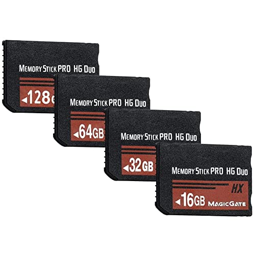 LILIWELL Original128GB High Speed Memory Stick Pro Duo 128gb (HX) PSP Accessories/Camera Memory Card - Image 5
