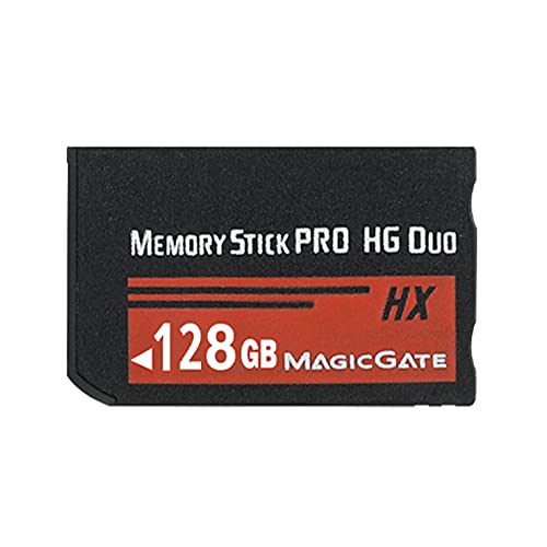 LILIWELL Original128GB High Speed Memory Stick Pro Duo 128gb (HX) PSP Accessories/Camera Memory Card - Image 1