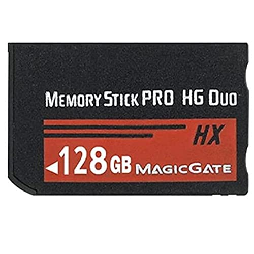 LILIWELL Original128GB High Speed Memory Stick Pro Duo 128gb (HX) PSP Accessories/Camera Memory Card - Image 2
