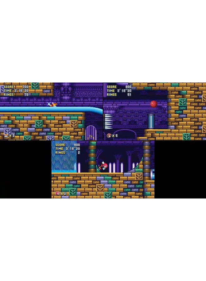سيغا Sonic Mania Plus - الإنجليزية/العربية (إصدار المملكة العربية السعودية) - ألعاب الأركيد والمنصة - بلاي ستيشن 4 (PS4) - أركيد ومنصة - playstation_4_ps4 - Image 4