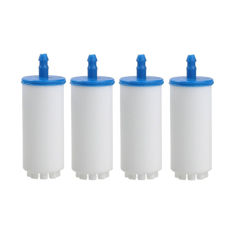 Hipa 506264101 Fuel Filter for Husq-varna K970 K760 K770 K950 K650 K750 K960 K1250 371K 375K 3120K 3122K Concrete Saw Parts Replaces 506264111 4Pcs - Image 1