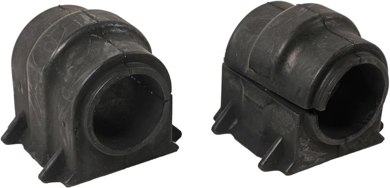MOOG K202132 Suspension Stabilizer Bar Bushing Kit for Ford Explorer Simple upgraded construction - Image 1