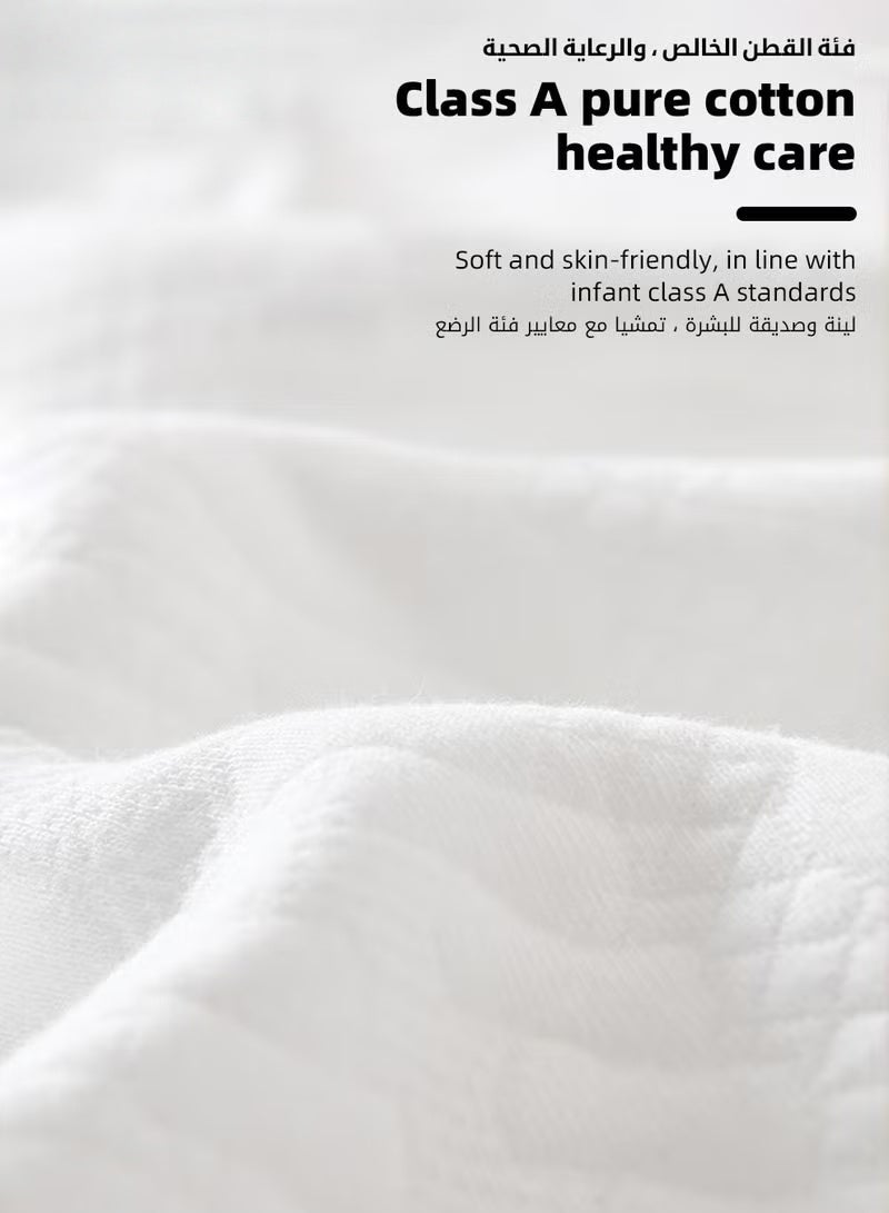 HOOKOR 23PCS Newborn Baby Gifts Set, Newborn Layette Gift Set, Baby Clothes Accessories Set for Boys and Girls, Premium Cotton, Perfect Gift Box with Beautifully Suitcase for Spring Summer Autumn Winter - Image 5