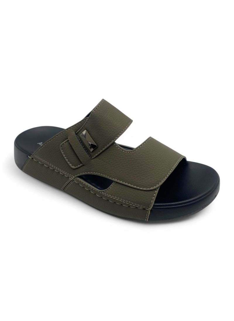 AL Fanoos - Arabic Sandals with plush comfort sole - Image 1