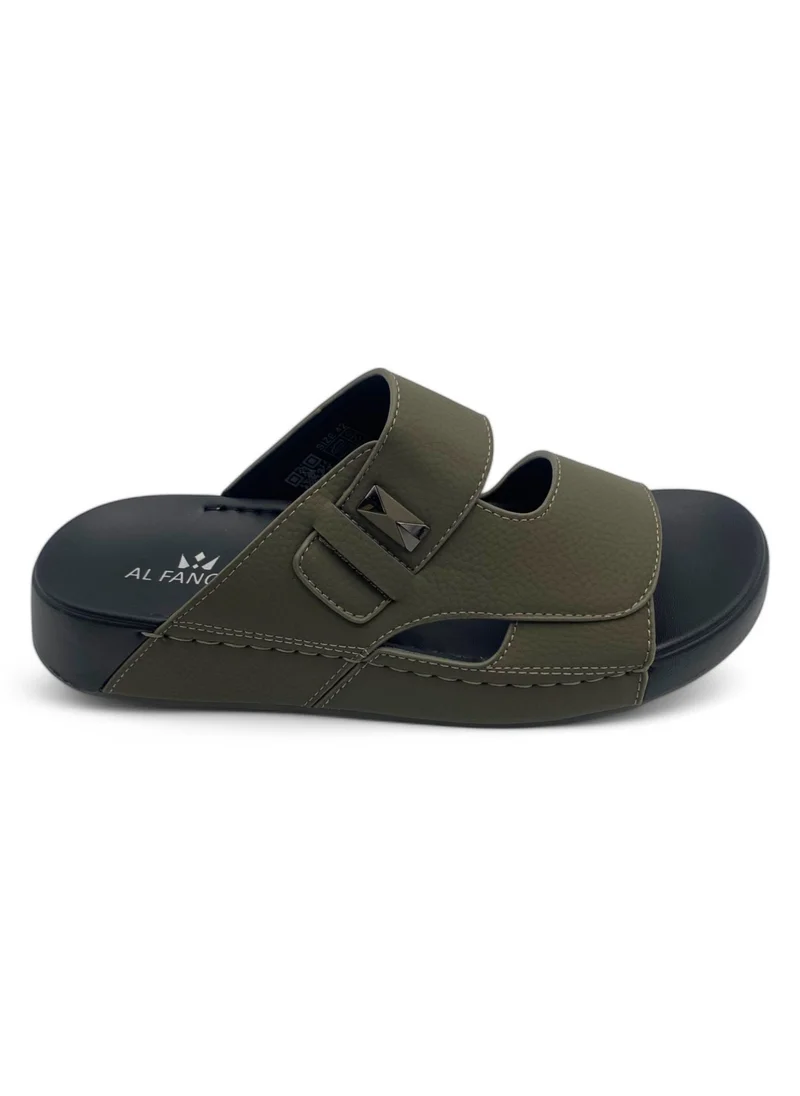 AL Fanoos Arabic Sandals with plush comfort sole