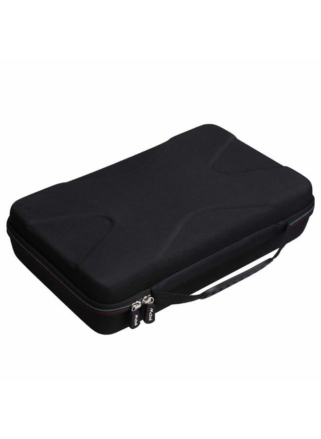 Mchoi Hard EVA Travel Case for DR. J 12.5" Portable Car Headrest Video Player/DR. J Professional 1080P Mini Projector, CASE ONLY - Image 4