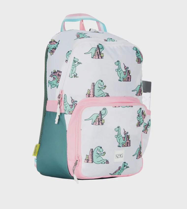 WILDCRAFT  WIKI CHAMP 1 Wildcraft Backpacks White 11L  | Best Price UAE