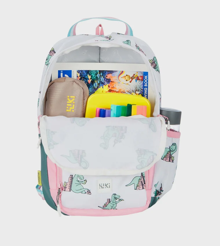 WILDCRAFT  WIKI CHAMP 1 Wildcraft Backpacks White 11L  | Best Price UAE