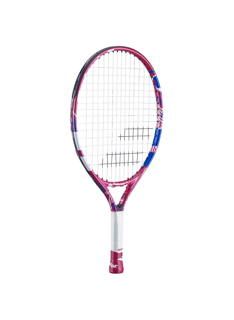 بابولات Babolat Tennis Rackets B FLY 19, Blue Pink, 140484