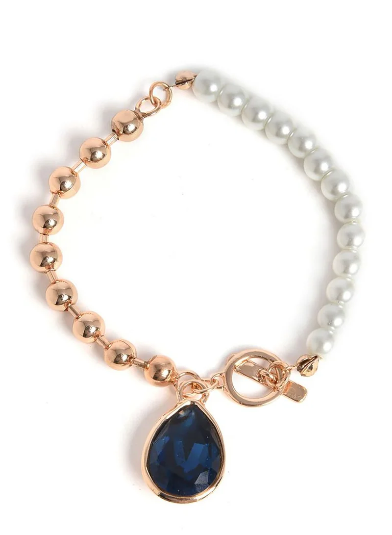 SOHI Trendy Beaded Bracelet