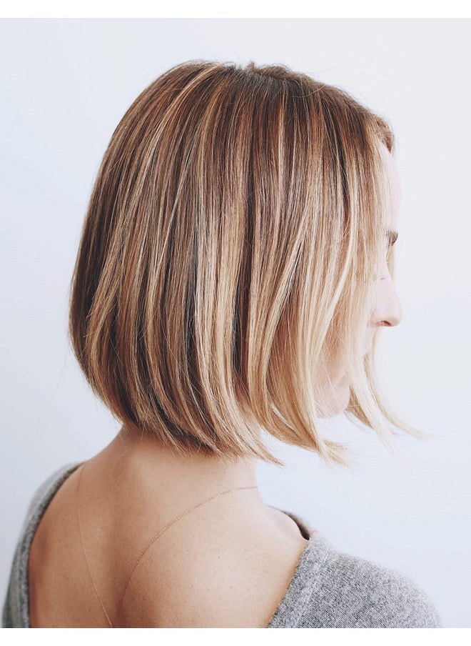 Kristin Ess بخاخ بلسم خفيف الوزن للشعر الجاف والتالف، بخاخ لفك تشابك الشعر، ينعم ويقوي الشعر، يحافظ على الرطوبة، خالٍ من البارابين والفثالات، 8.45 أونصة سائلة.  - Image 4