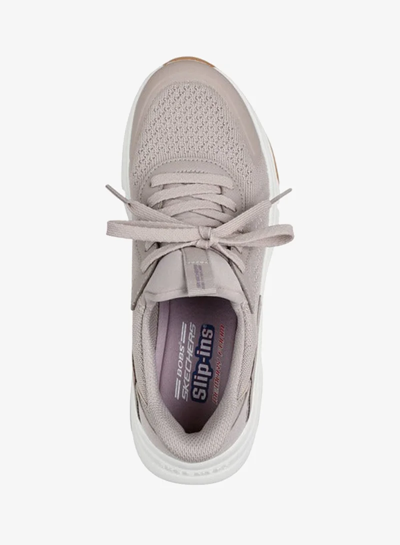 سكيتشرز أحذية رياضية نسائية سبارو فليكس برباط