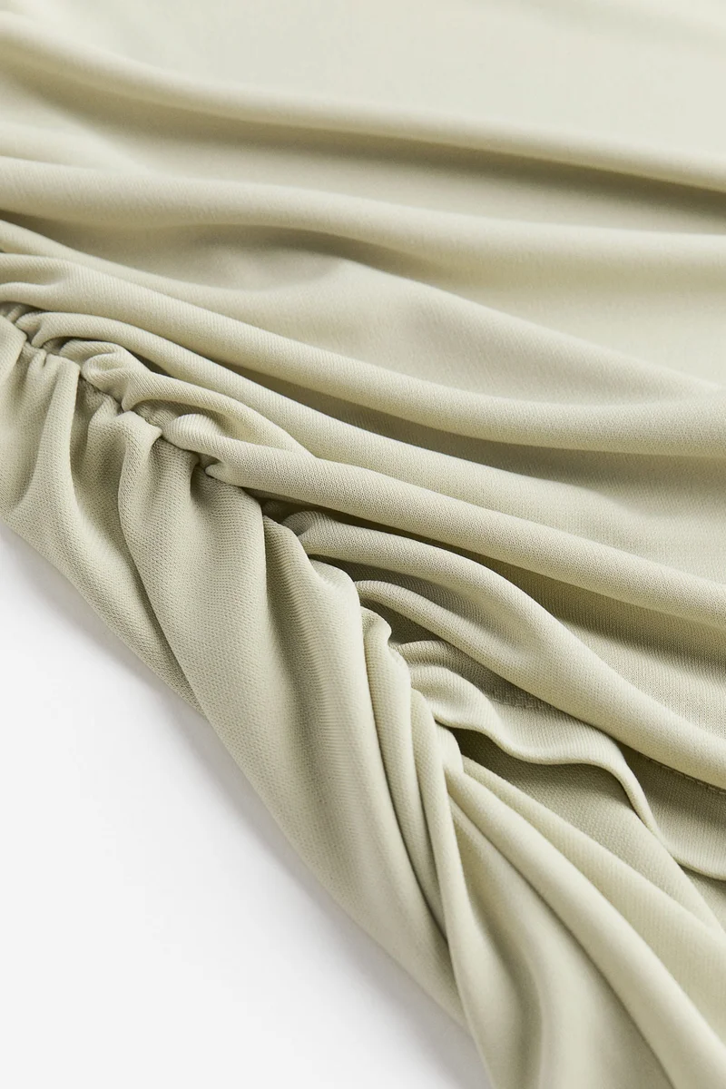 اتش اند ام فستان جيرسيه بتصميم منسدل