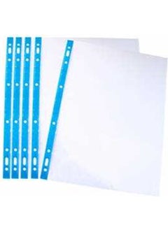 Crystal Bag File 100 Pack