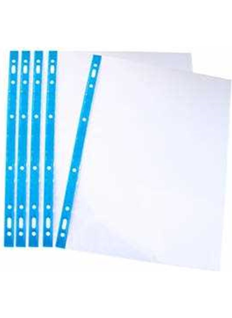 LEITZ Crystal Bag File 100 Pack 