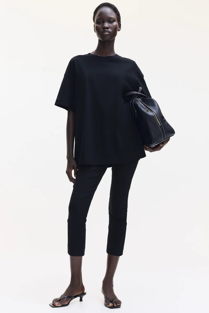 H&M Oversized T-shirt