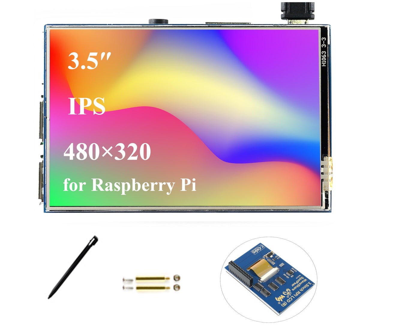 ueekkoo Ueekkoo 3 Touch Screen 3.5 inch Z0525A2B7A570E6CAD081Z