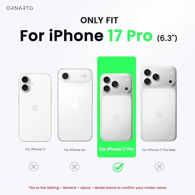 Unipha iPhone 17 Pro  Silicone Case pine Green - Image 2