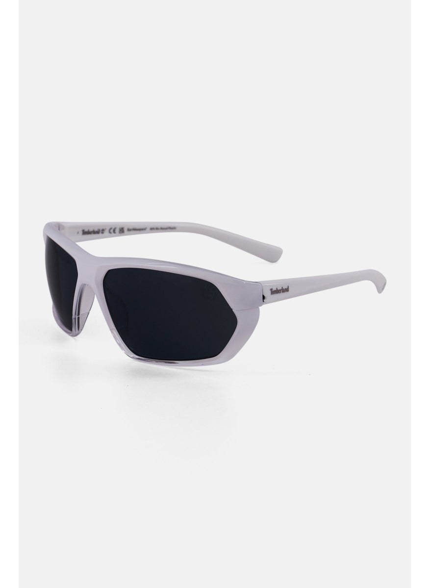 Men TB9310/S  Geometric Sunglasses, White - pzsku/Z0525FF785EB128FA335EZ/45/_/1737814627/e53d1577-4943-4e22-a782-481141a3dbca