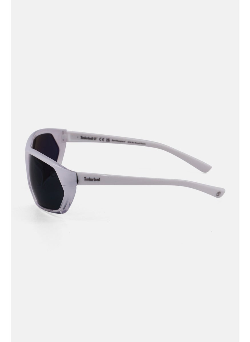 Men TB9310/S  Geometric Sunglasses, White - pzsku/Z0525FF785EB128FA335EZ/45/_/1737814630/bdfad163-4d2f-41df-93f8-52a327f145b7